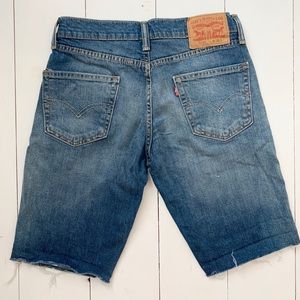 Levi’s shorts